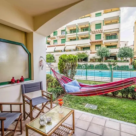 Aqua Vista Casa At Holiday home Xylokastro