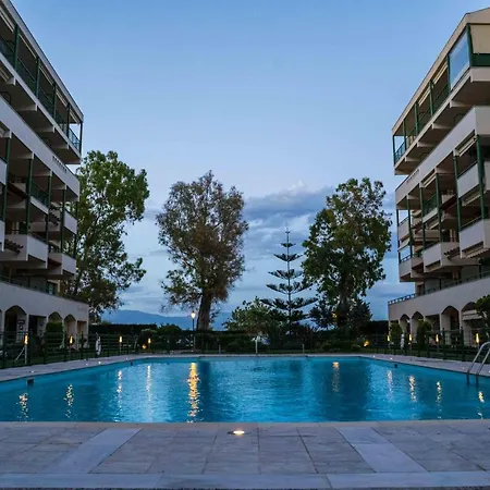 Ferienhaus Aqua Vista Casa At Xylokastro