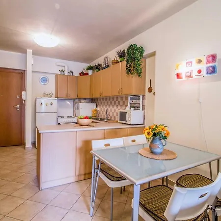 Aqua Vista Casa At Ferienhaus Xylokastro