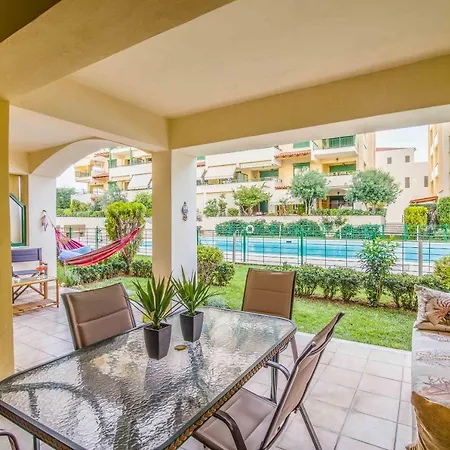 Aqua Vista Casa At Holiday home *