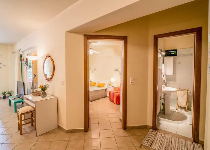 Aqua Vista Casa At Ξυλόκαστρο