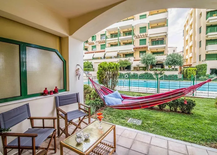 Aqua Vista Casa At Holiday home Xylokastro