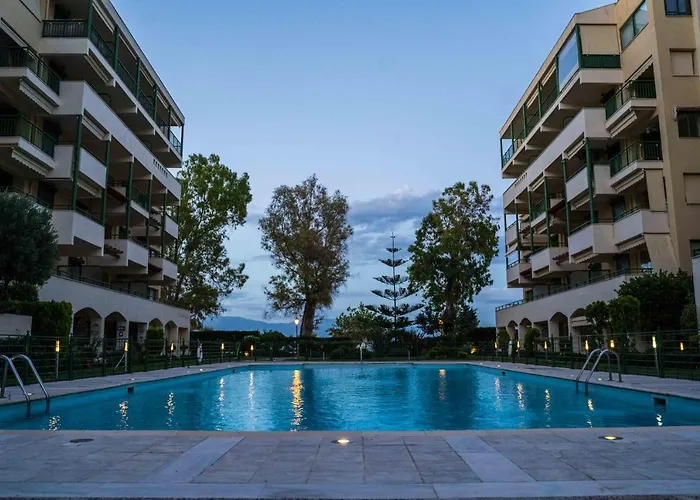 Σπίτι διακοπών Aqua Vista Casa At Ξυλόκαστρο