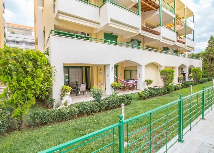 Aqua Vista Casa At * Ξυλόκαστρο