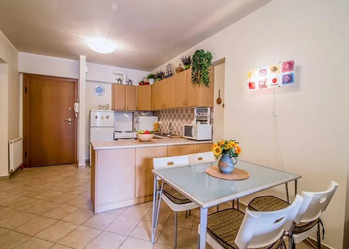 Aqua Vista Casa At Σπίτι διακοπών Ξυλόκαστρο