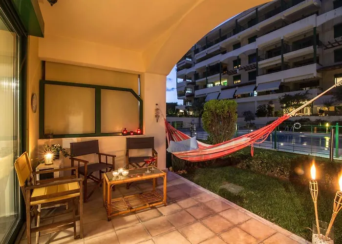 Aqua Vista Casa At * Ξυλόκαστρο