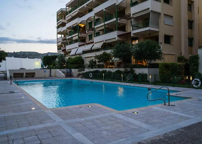 Holiday home Aqua Vista Casa At *