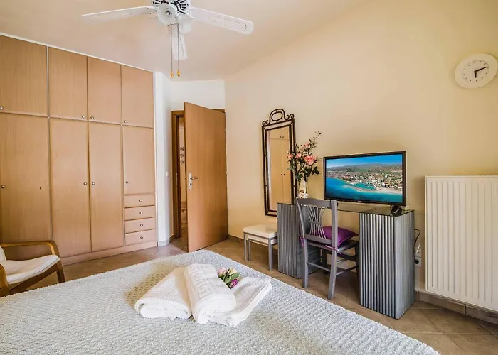 Aqua Vista Casa At Holiday home Xylokastro